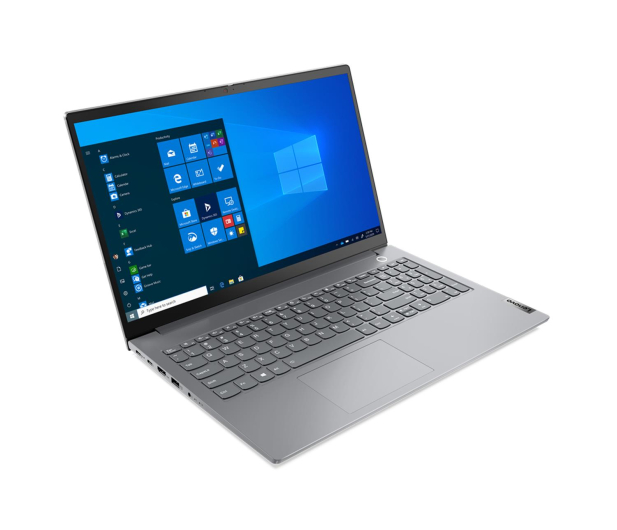 Lenovo ThinkBook 15 i7-1165G7/16GB/512/Win10P - 617099 - zdjęcie 4